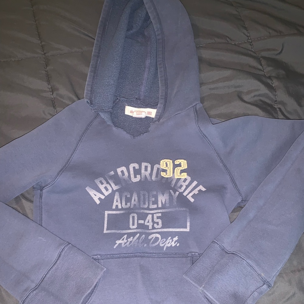 Abercrombie 1892 hoodie